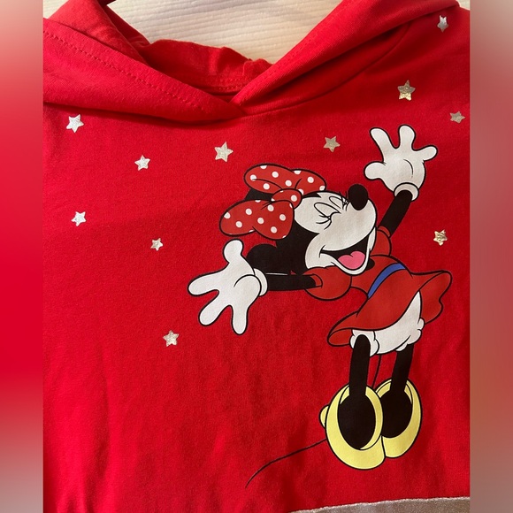 **NWT** Minnie Mouse Patriotic Tulle Dress - Picture 5 of 5